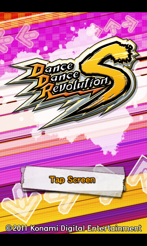 Title Screen (Android)